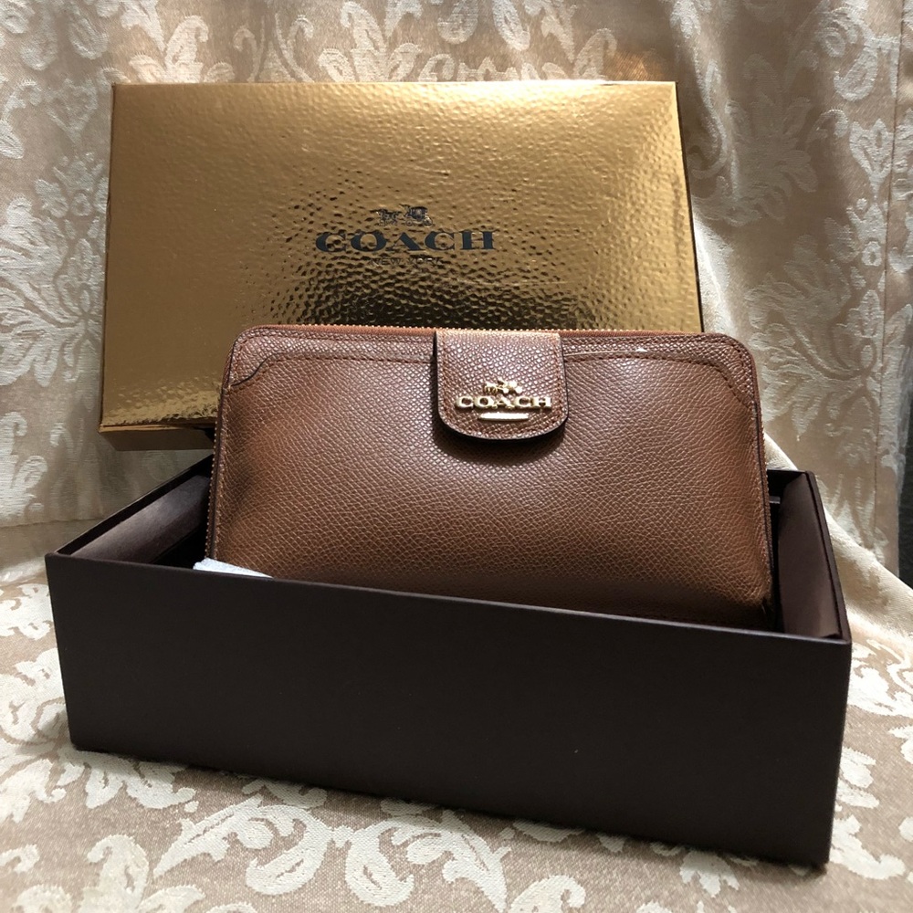 COACH wallet/wristlet